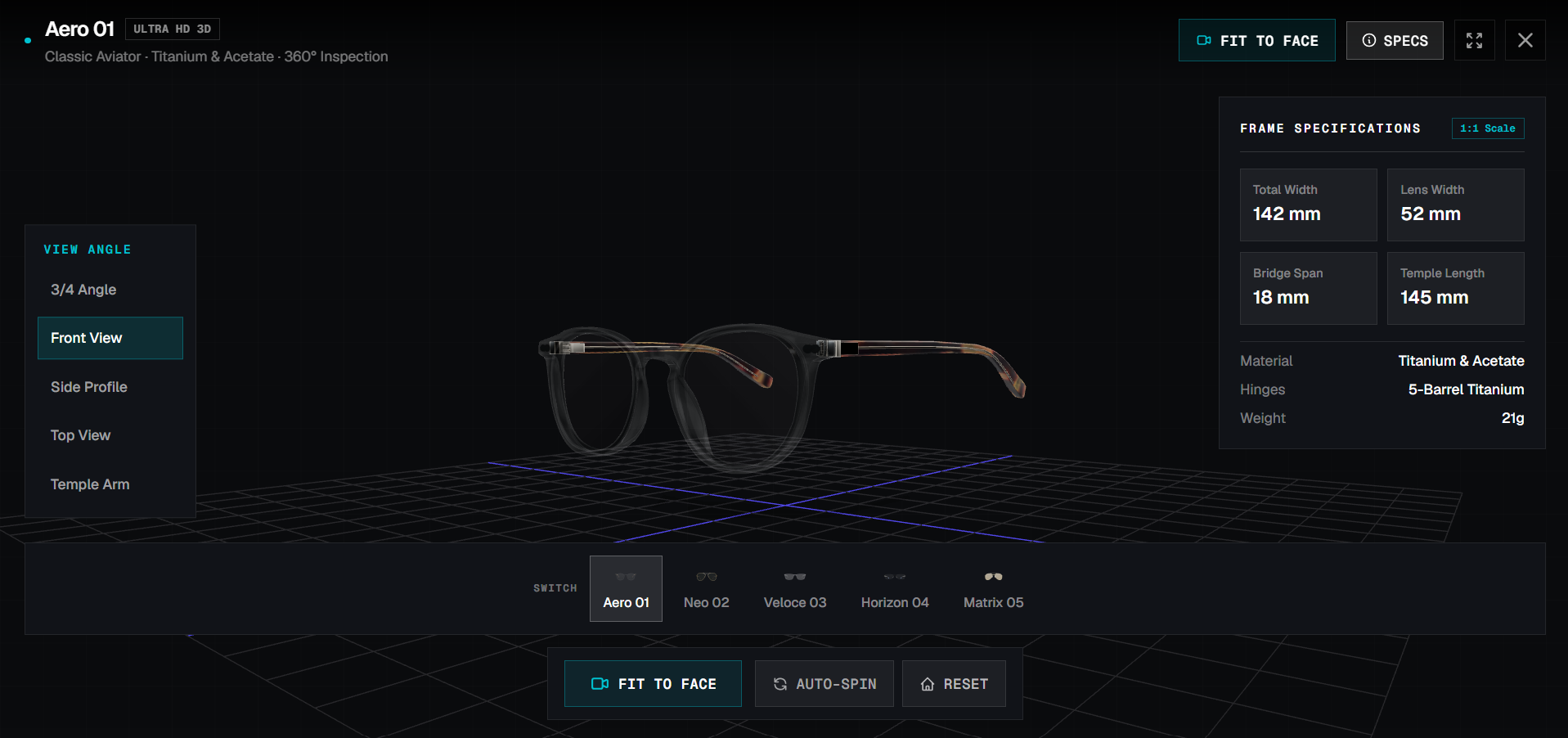 Tata Communications — 3D Product Experience